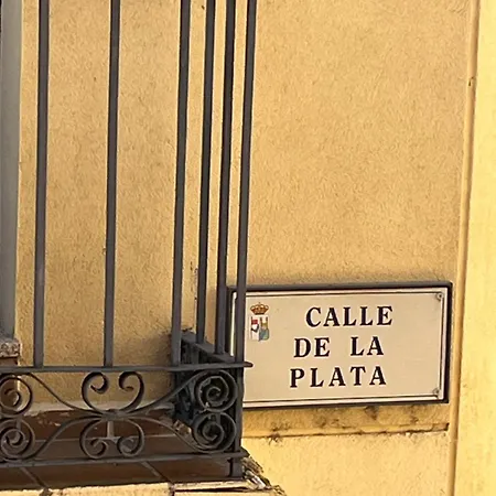 Encantador Apartamento Enlosado De Balborraz Zamora Exterior foto