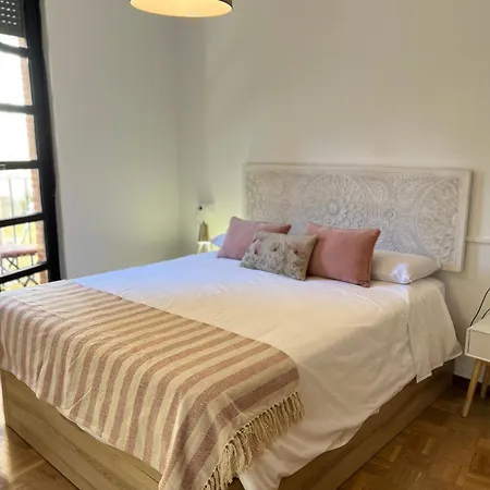 Encantador Apartamento Enlosado De Balborraz Zamora Exterior foto