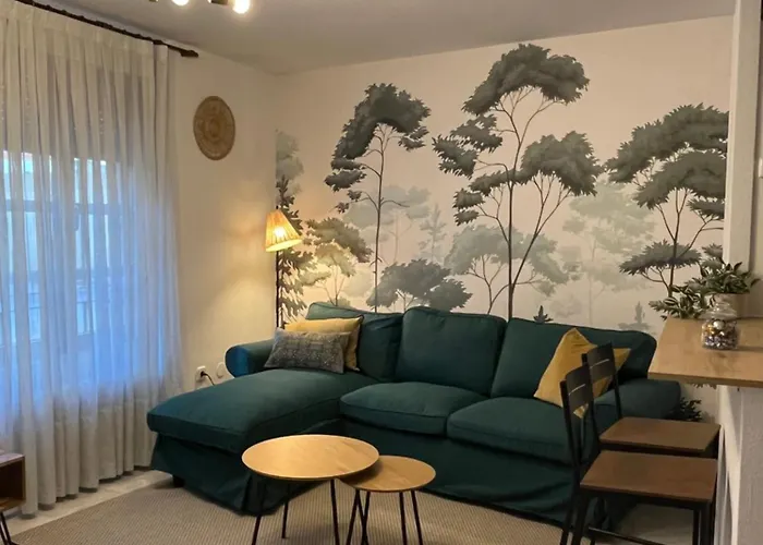 Encantador Apartamento Enlosado De Balborraz